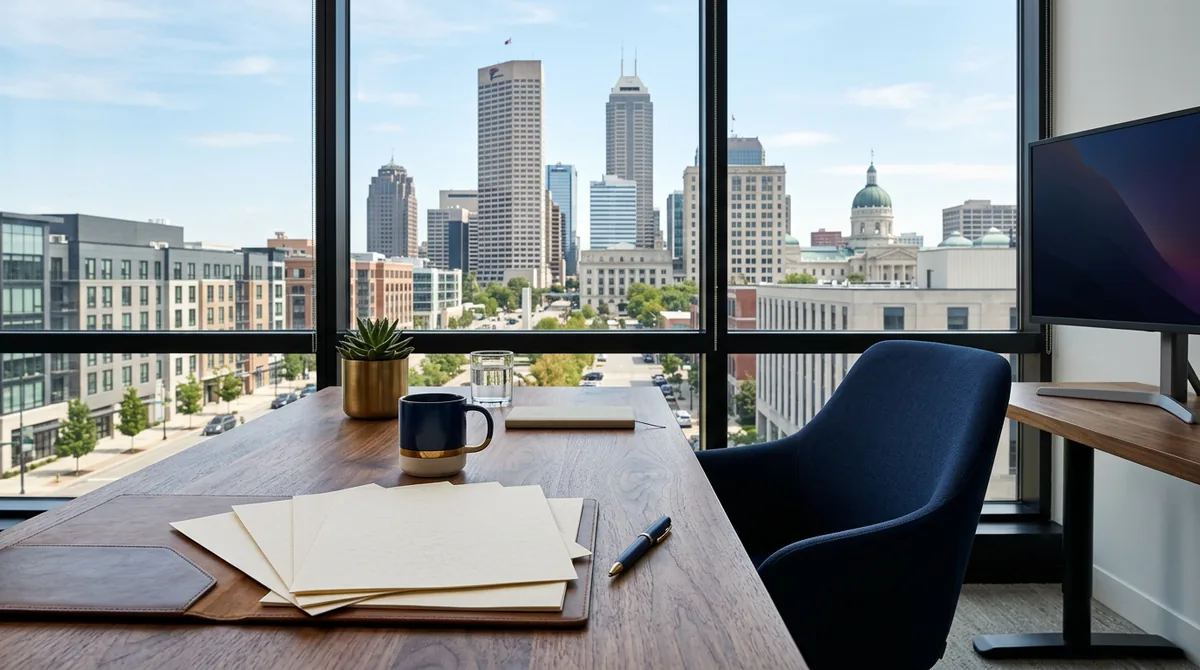 How Much Does It Cost to Start a Business in Indiana