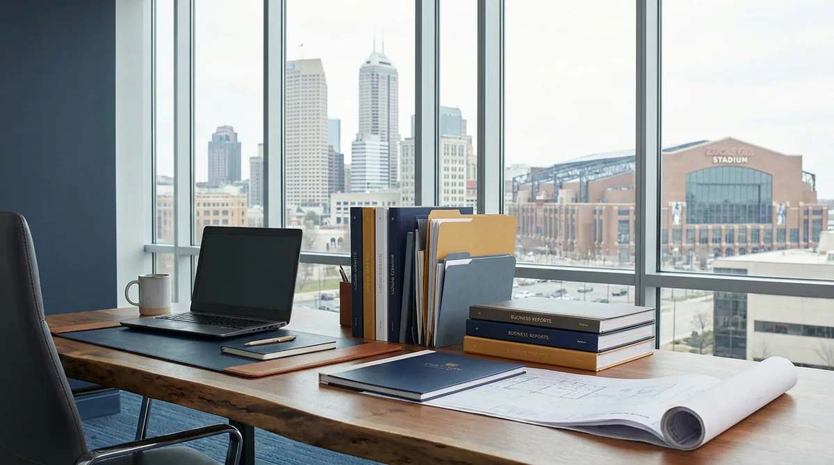 How to Start a Corporation in Indiana