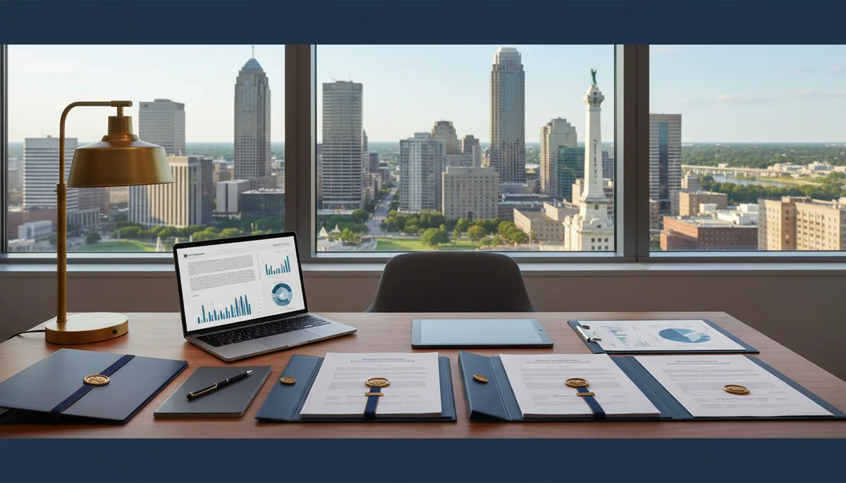 How to Start a Courier and Delivery Business in Indiana