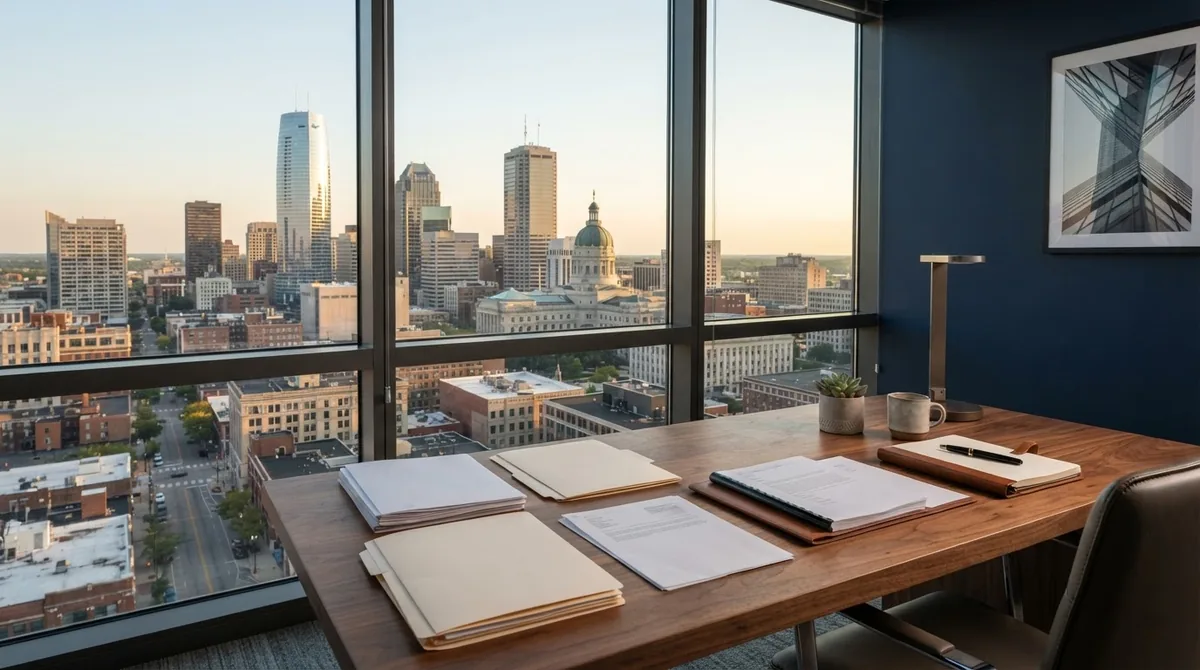 How to Start an LLC in Indiana