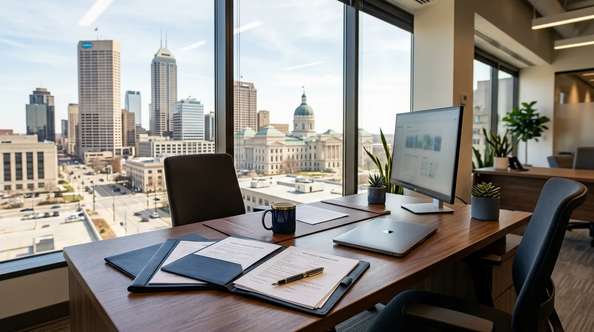 Indiana Business Name Search: How to Check and Reserve a Name