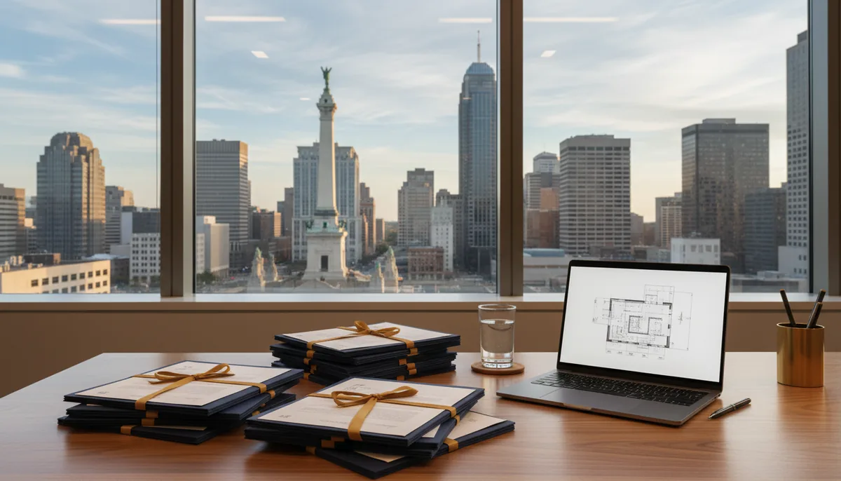 Indiana Home-Based Business Laws: Zoning, Permits and Rules