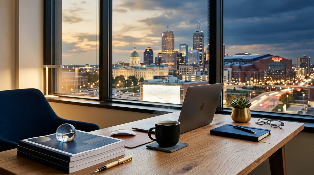 Sole Proprietorship in Indiana: How to Start One